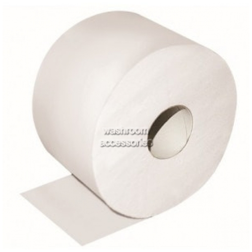 JRT-2-95R Toilet Paper Mini Jumbo 95m 2Ply