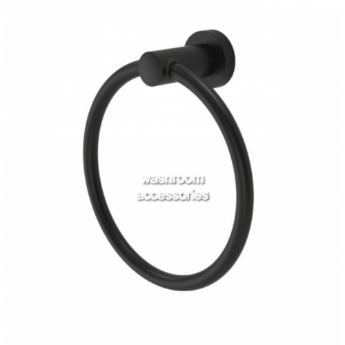 TS034-MB Towel Ring Round