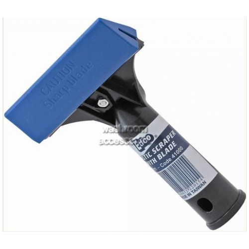 41000 Plastic Scraper with Blade - LAST STOCK