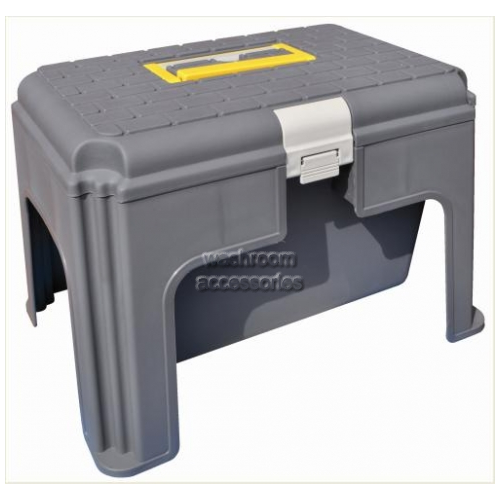 View 19089 Step Stool With 9L Storage Compartment details.