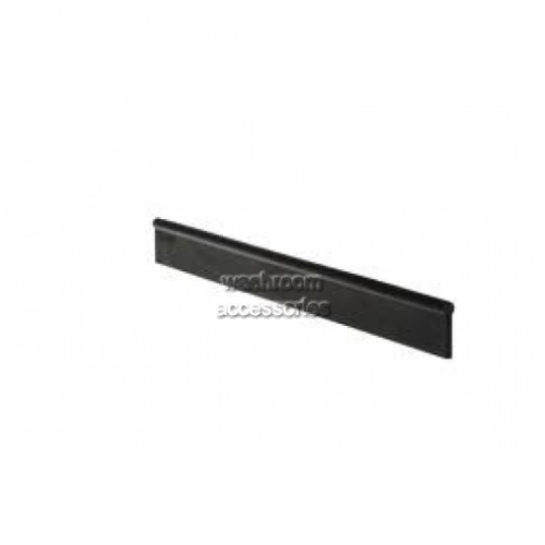 Black Neoprene Floor Squeegee Refill