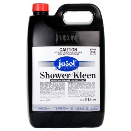View Shower Kleen details.