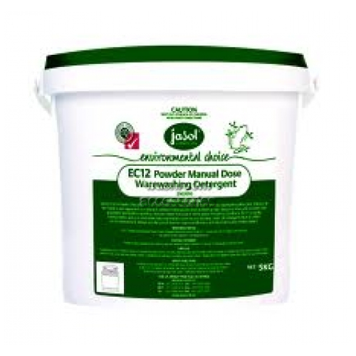 View EC12 Warewashing Detergent details.