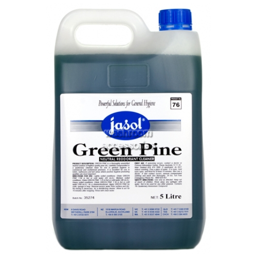 Jasol Cleaning Chemicals at