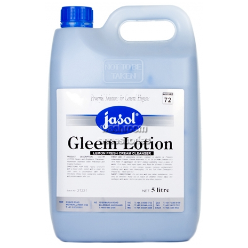View Gleem Lotion Cream Cleanser details.