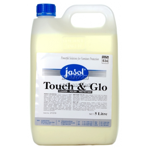 Touch and Glo Furniture Polish