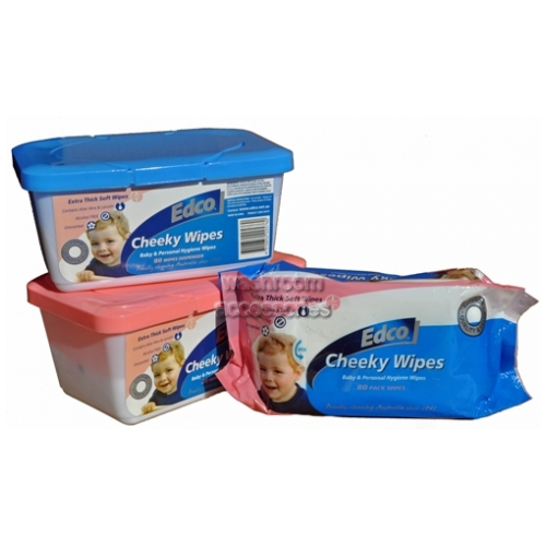 Baby and Personal Hygiene Wipes