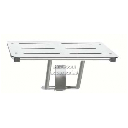 10-8203-M-AU Folding Shower Seat Accessible Compliant