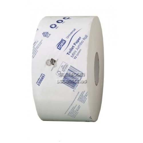 View 2306897 Jumbo Toilet Paper Mini Universal 400m details.