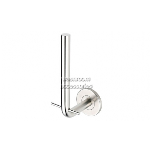 View SRH845/A Toilet Roll Holder Double Vertical details.