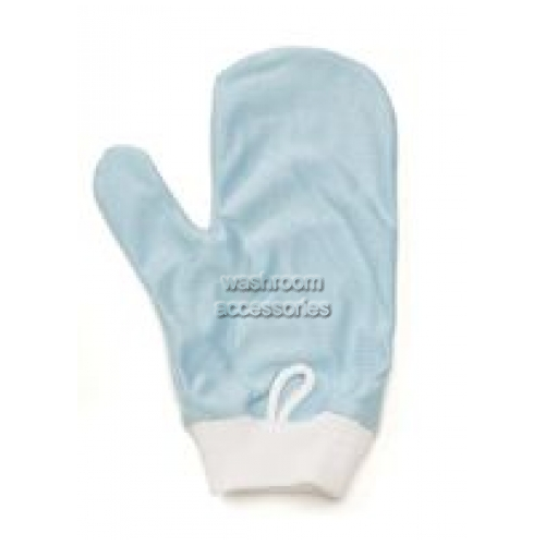 View Q651 Glass Mirror Cleaning Mitt Microfibre - LAST STOCK details.
