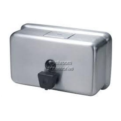 BBR-034 Liquid Soap Dispenser Horizontal