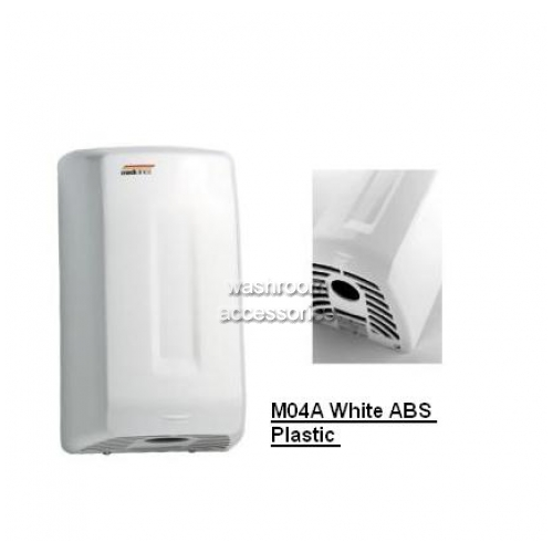 View M04ACS Hand Dryer Auto Warm Air details.