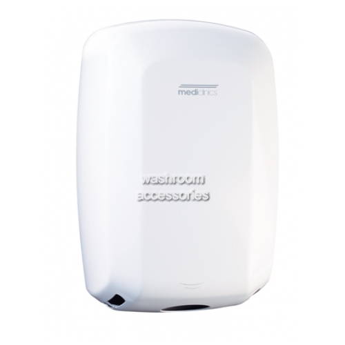 View M09A Hand Dryer High Speed Eco details.