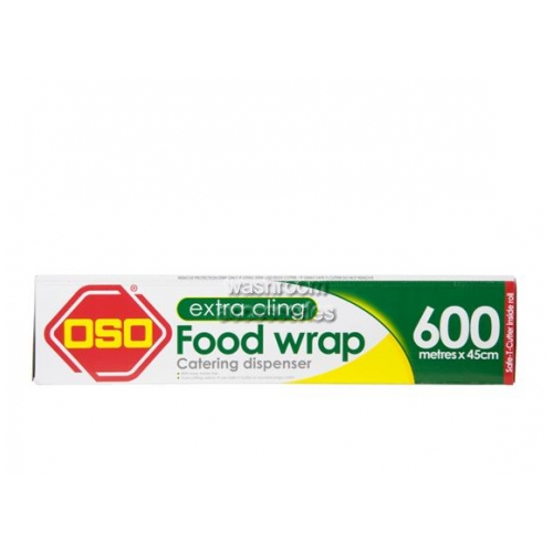 PMW600/6 Extra Cling Food Wrap