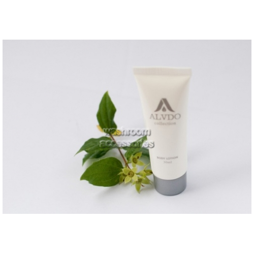 View D401 Body Lotion Tube 30mL details.