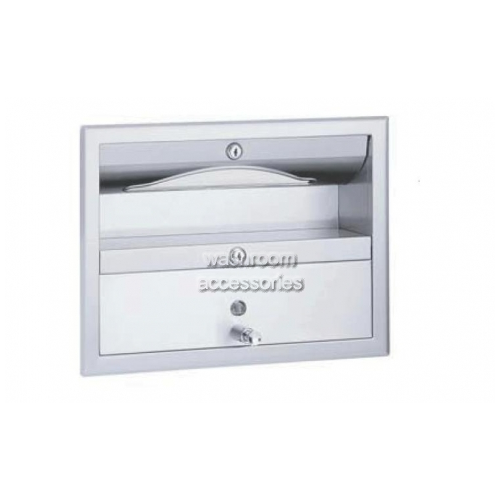 194 Combo Towel and Soap Dispenser 2.5L