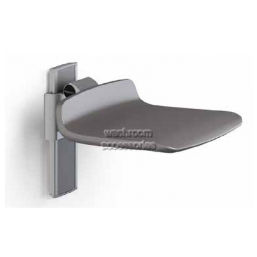 View Shower Seat, Manual Height Adjustable details.