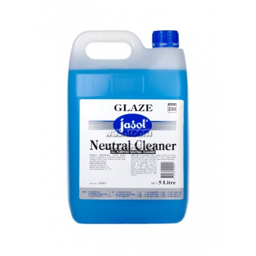 Jasol Cleaning Chemicals at