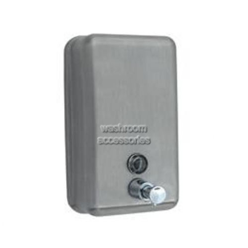 View ML605AS Soap Dispenser Vertical 1.2L details.