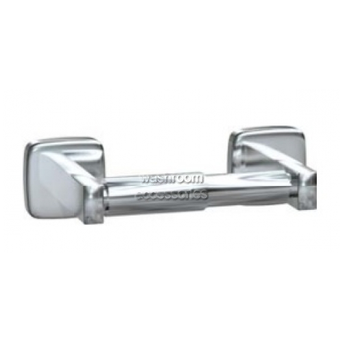 7305 Single Toilet Roll Holder Surface Mounted