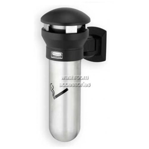 9W32 Smoking Receptacle 2.3L Wall-Mount