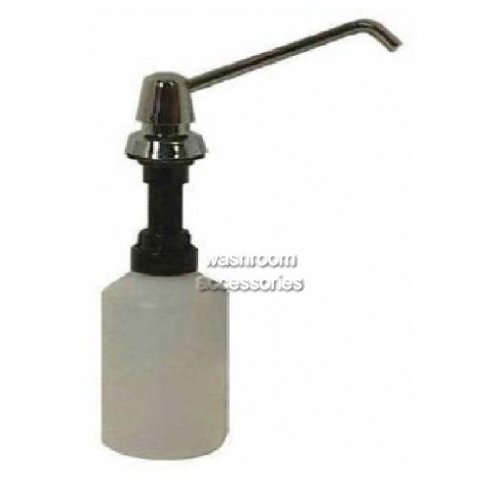 B8221 Basin Mounted Liquid Soap Dispenser 600mL