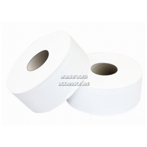 View EXCJR Jumbo Toilet Roll 300m details.