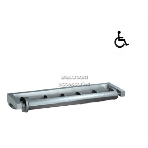 View 10-8165 Roll Towel Dispenser Theft Resistant details.