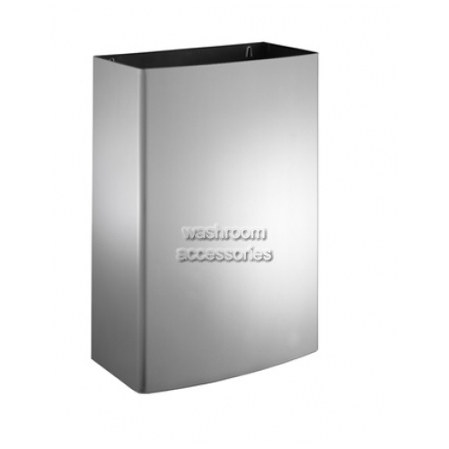 View 10-20826 Waste Bin 48.4L Surface Mounted details.