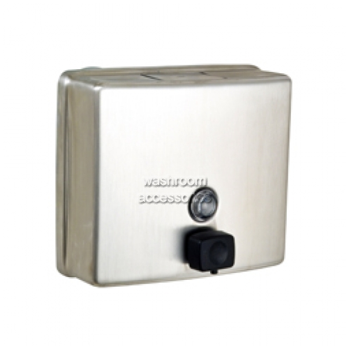 ML603BS Soap Dispenser Square 1.2L