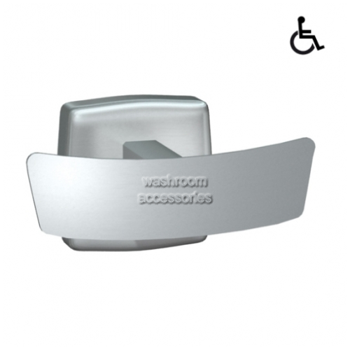 View 10-7345 Double Robe Hook details.