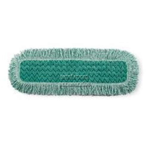 View Q426 Dust Mop with Fringe Microfibre details.