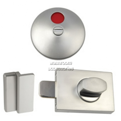 View Lock and Indicator Set with Concealed Fix details.