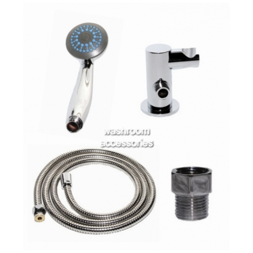 View SK1 Shower Kit For Use with JD Macdonald Grab Rails details.