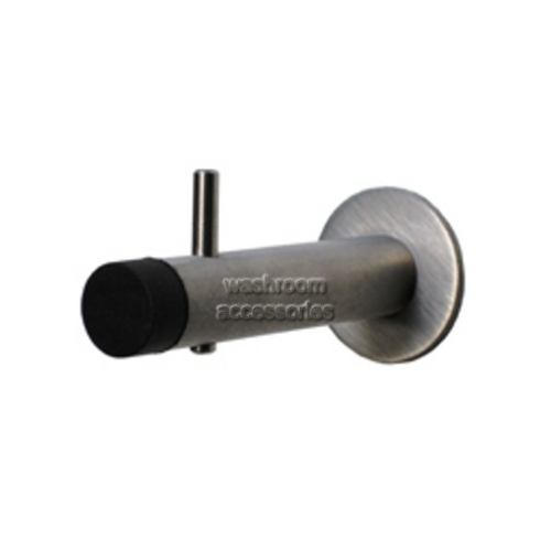 View ML4160 Coat Hook with Bumper details.