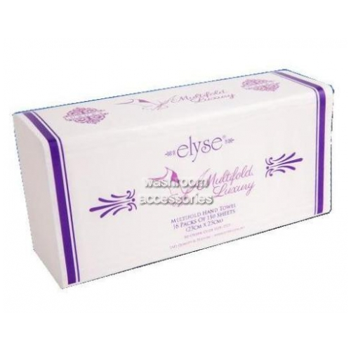 2323 Hand Towel Multifold