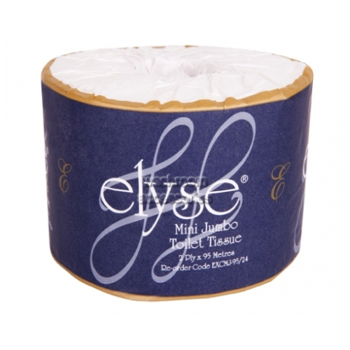 Mini Jumbo Toilet Rolls