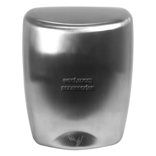 View BBH-003 Stainless Hand Dryer details.