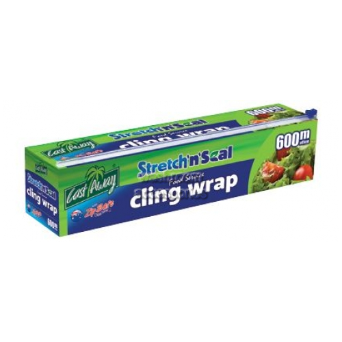 Cling Wrap Large 600m x 45cm