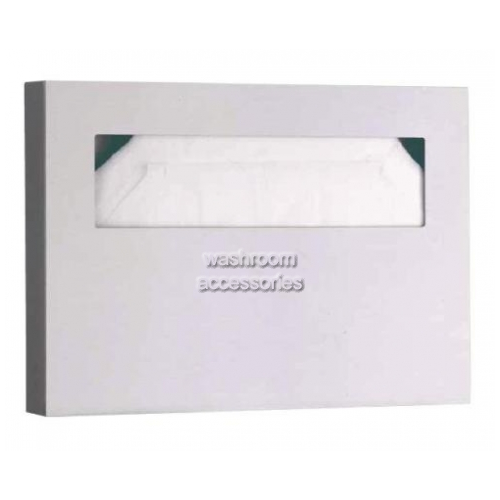 View B221 Toilet Seat Cover Dispenser Surface Mounted details.