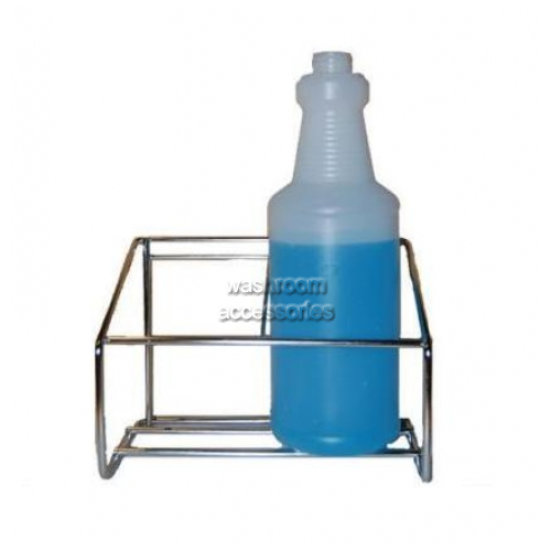 View LB972X1L Stainless Steel Spray Bottle Wire Rack 2 x 1L bottles details.