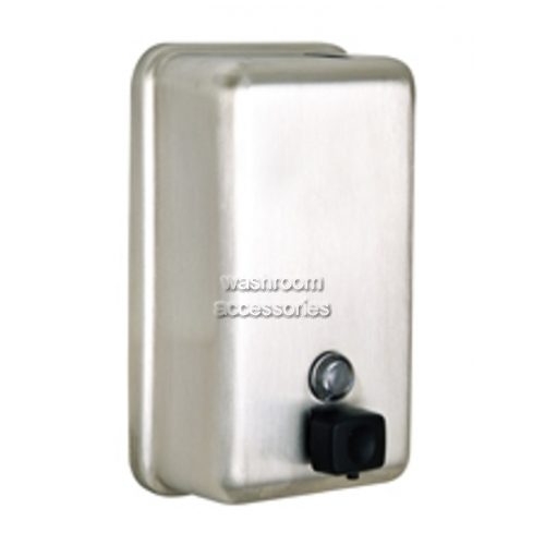 View ML605BS Soap Dispenser Vertical 1.2L details.