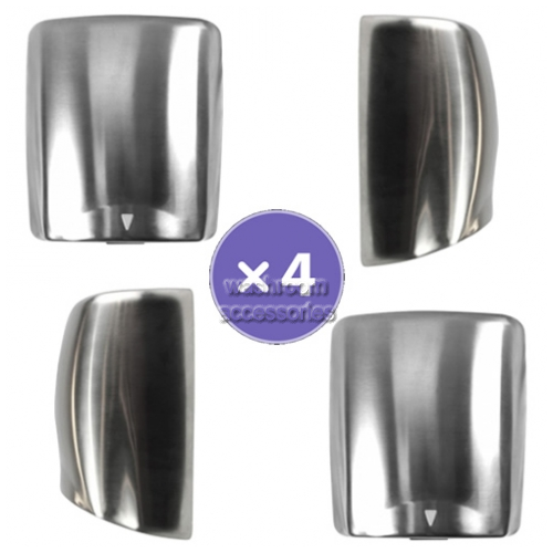 View Hand Dryers Pack of 4 details.