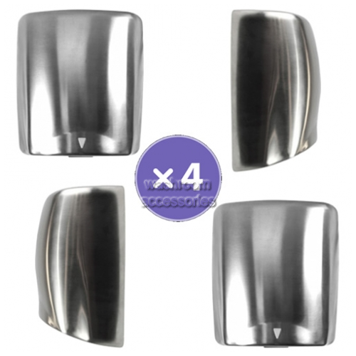 Hand Dryers Pack of 4