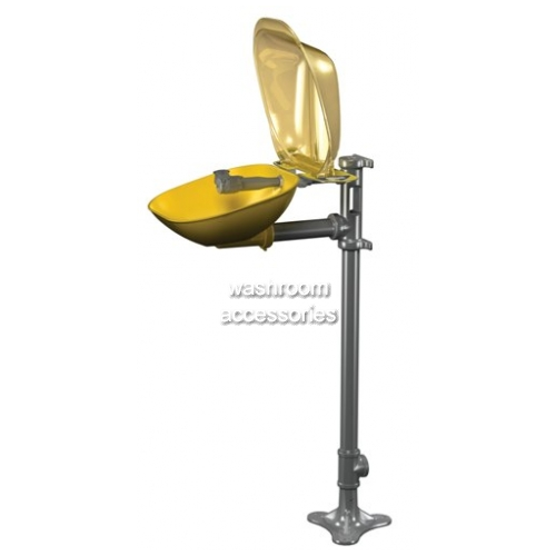 View Pedestal Eyewash Station details.