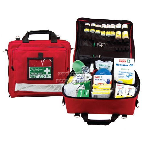 View National Workplace Portable Soft Case Kit details.