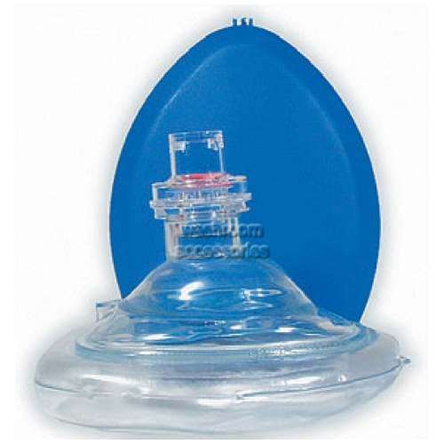 View Resuscitation Mask with Value and Carry Case details.