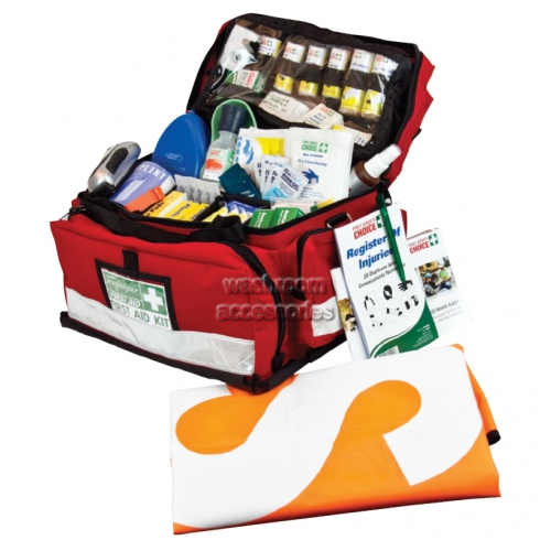 View National Workplace Outdoor and Remote Large Portable Soft Case Kit details.