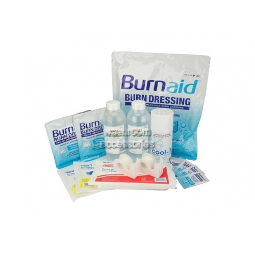 First Aid Large Burn Management Pack
